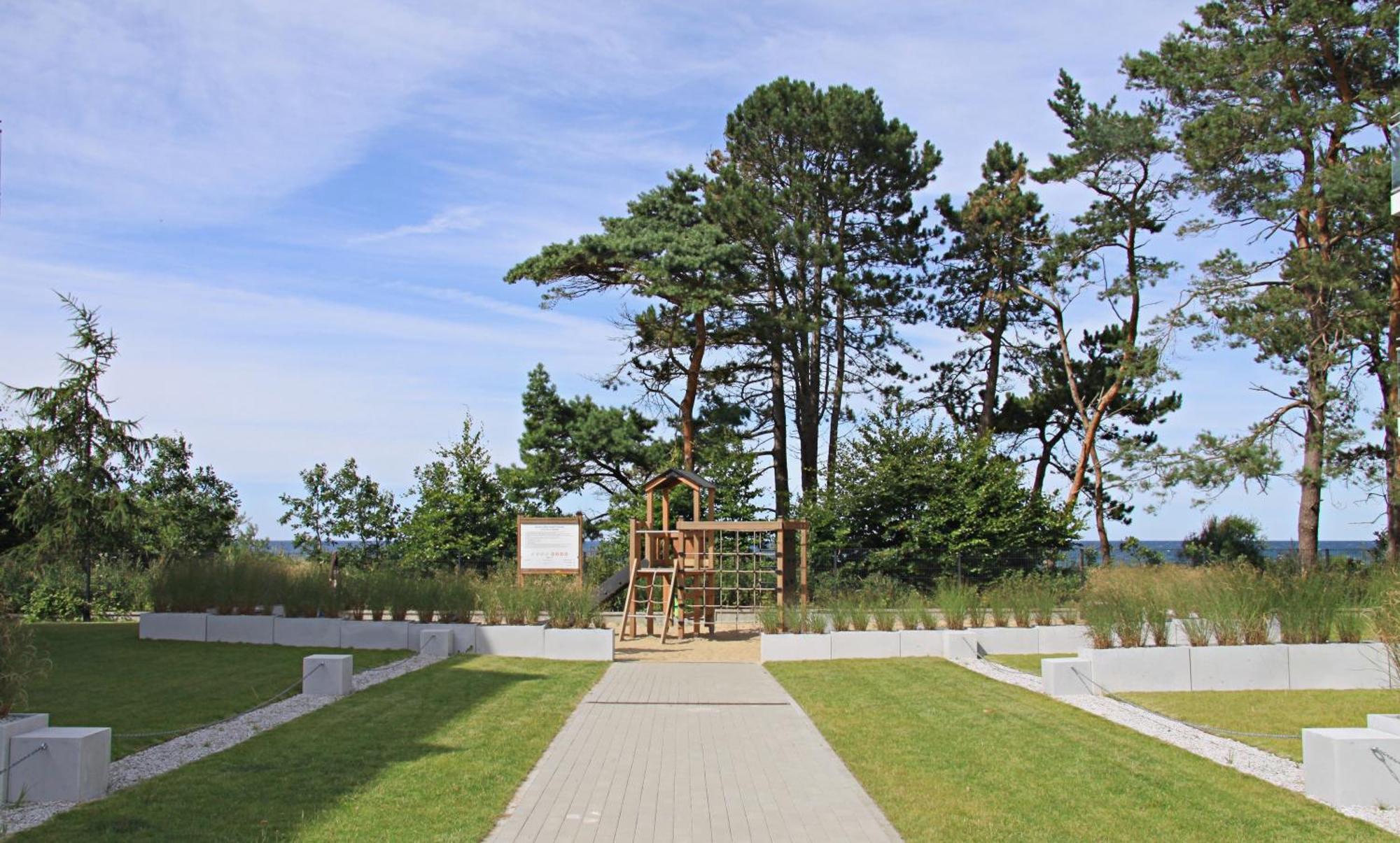 Let'S Sea - 2 Bedroom - Premium Baltic Apartment With Front Sea View Garden And Spa Access Gąski 外观 照片