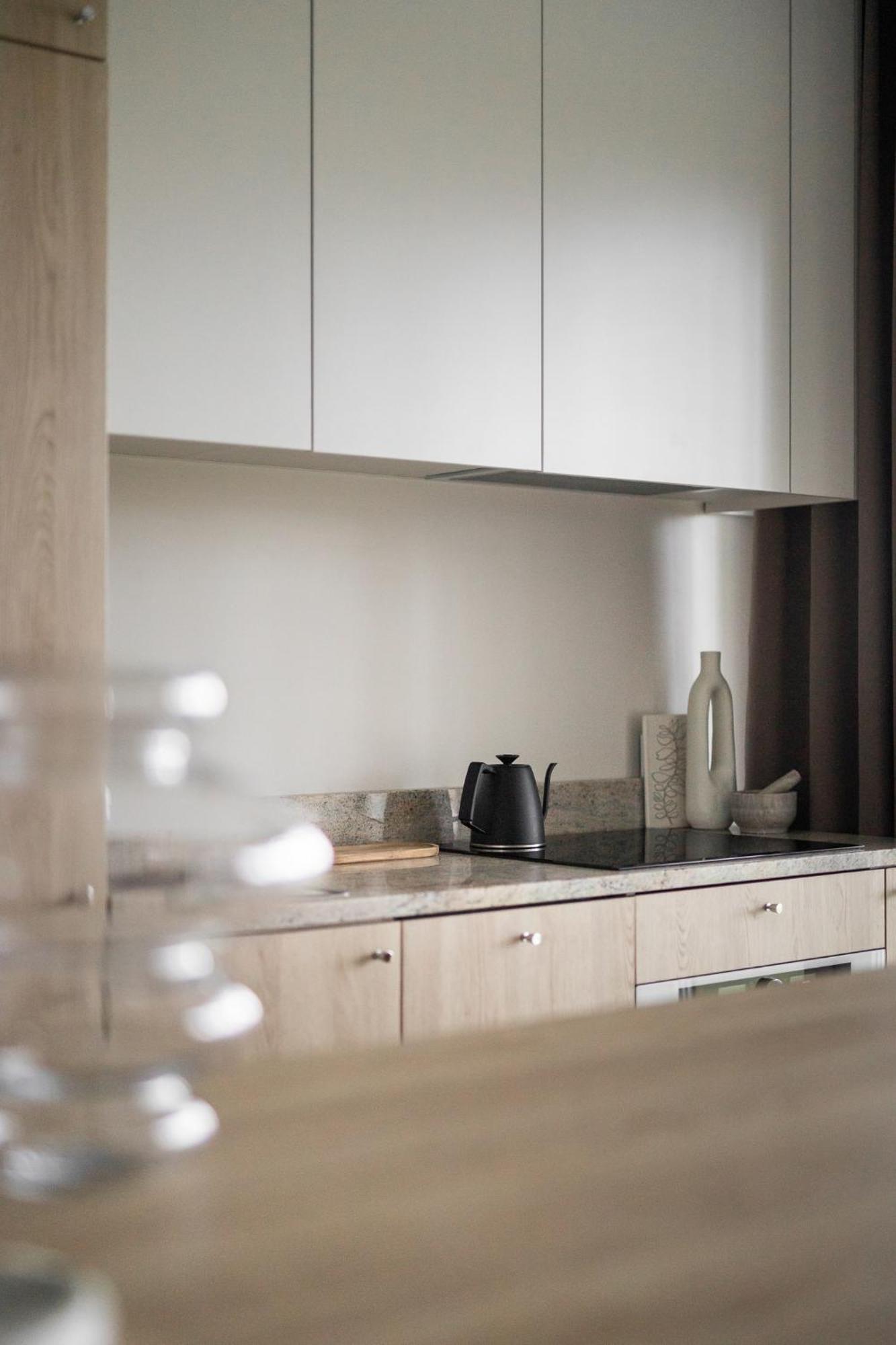 Let'S Sea - 2 Bedroom - Premium Baltic Apartment With Front Sea View Garden And Spa Access Gąski 外观 照片