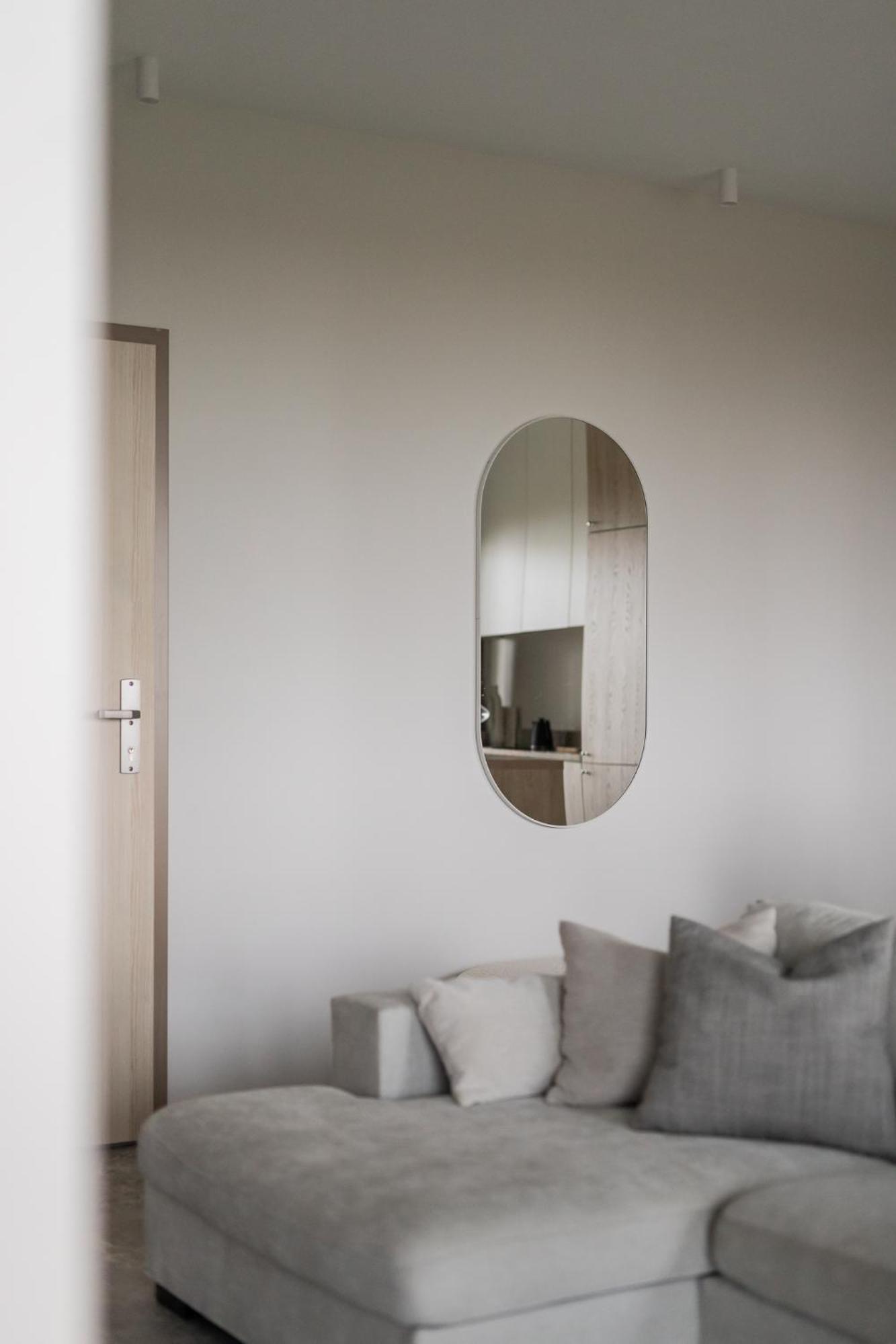 Let'S Sea - 2 Bedroom - Premium Baltic Apartment With Front Sea View Garden And Spa Access Gąski 外观 照片