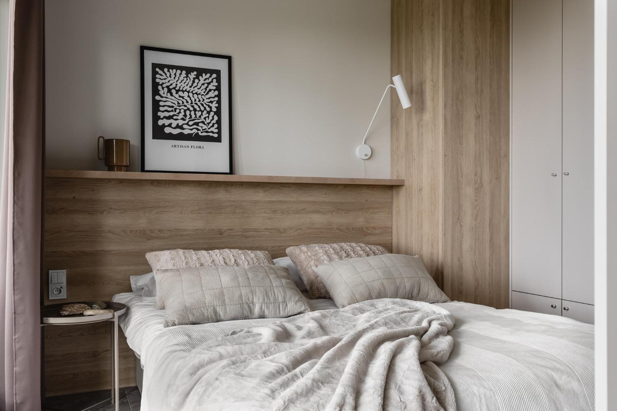 Let'S Sea - 2 Bedroom - Premium Baltic Apartment With Front Sea View Garden And Spa Access Gąski 外观 照片