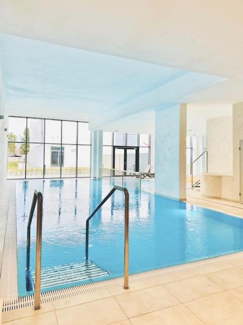 Let'S Sea - 2 Bedroom - Premium Baltic Apartment With Front Sea View Garden And Spa Access Gąski 外观 照片