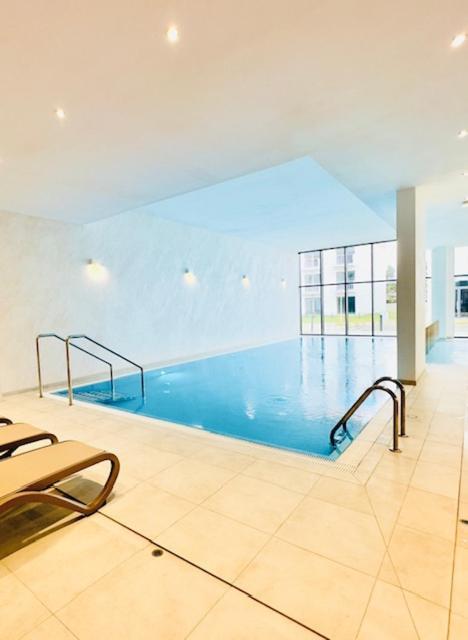 Let'S Sea - 2 Bedroom - Premium Baltic Apartment With Front Sea View Garden And Spa Access Gąski 外观 照片
